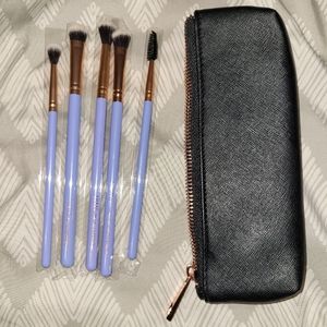 Luxie Brush set